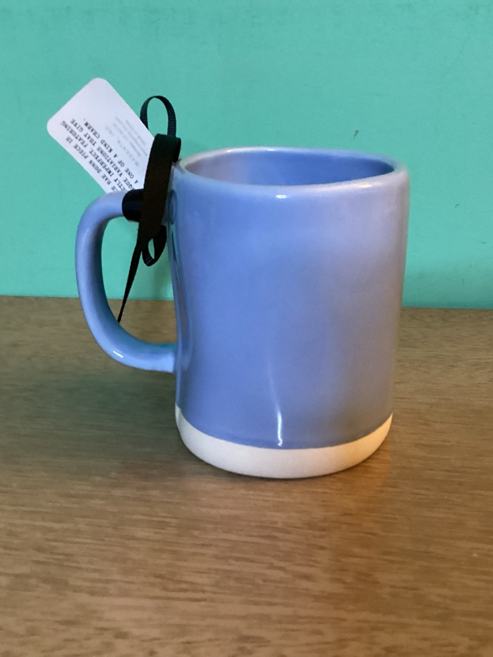 Rae Dunn NWT Take Care of Yourself Mug - Picture 3 of 7
